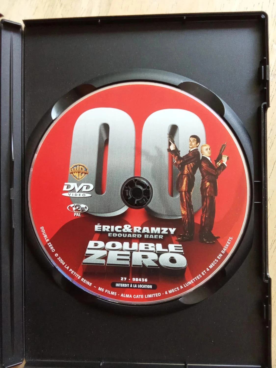 Doble Cero, Eric & Ramzy – photo 2